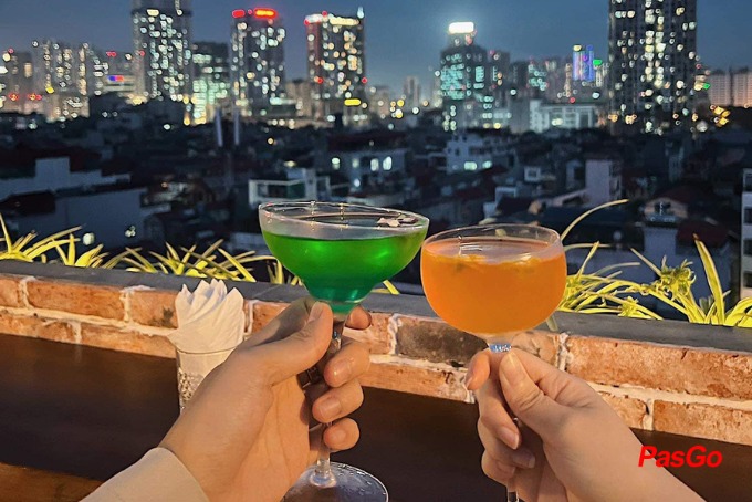 The Laputa Sky Pub & Chill - Nguyễn Khang-8